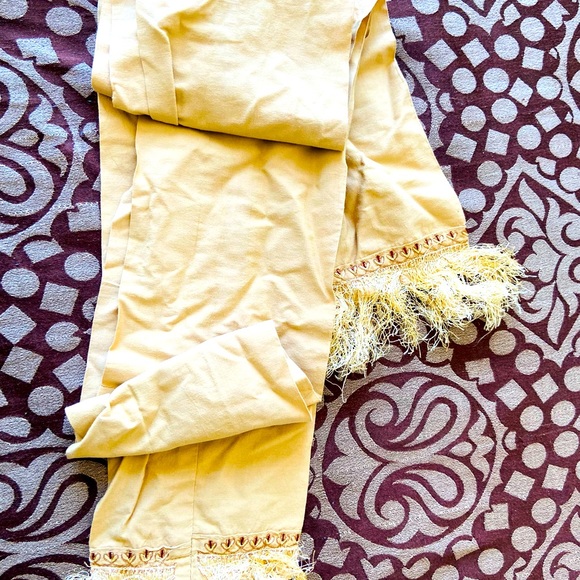 4 pice sherwani set - Picture 5 of 5